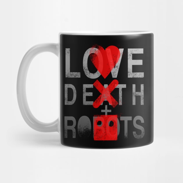 love death and robots by amiartee